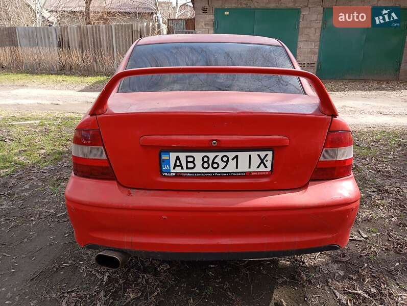 Седан Opel Vectra 1999 в Запорожье