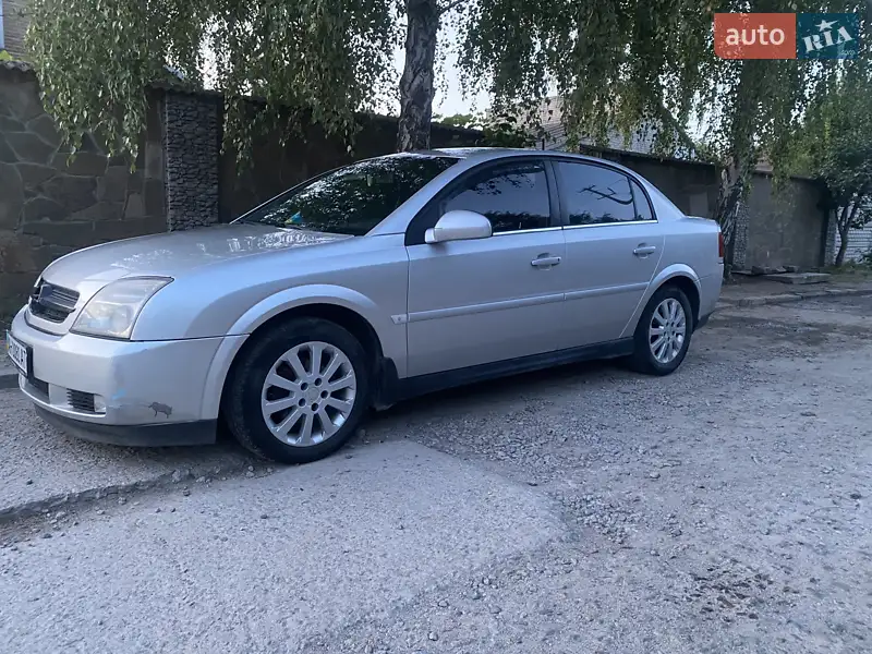 Opel Vectra 2005