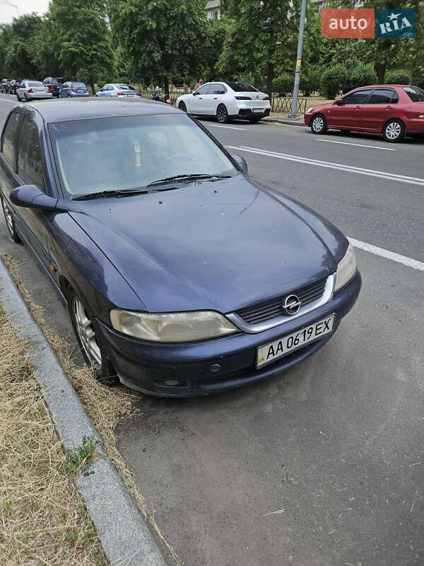 Opel Vectra 1999 Opel Vectra 1999