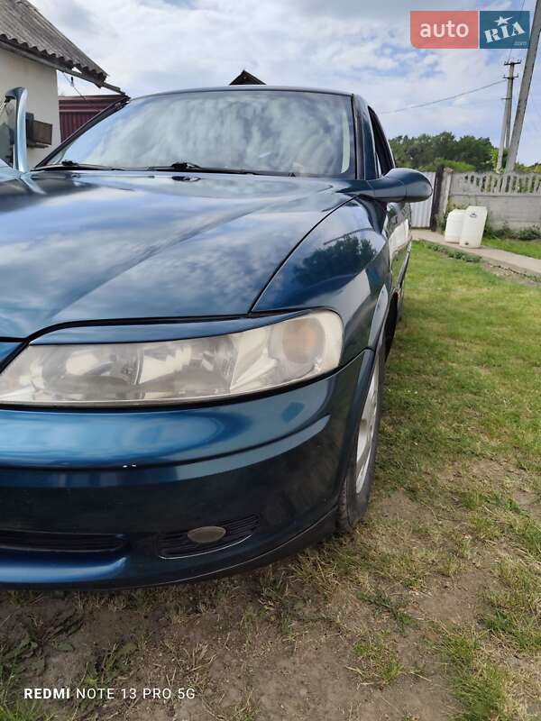 Седан Opel Vectra 2000 в Ивано-Франковске