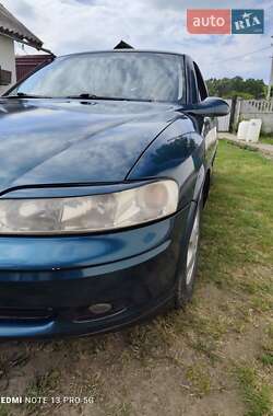 Седан Opel Vectra 2000 в 
