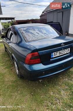 Седан Opel Vectra 2000 в Ивано-Франковске