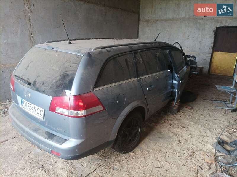 Універсал Opel Vectra 2006 в Макарові