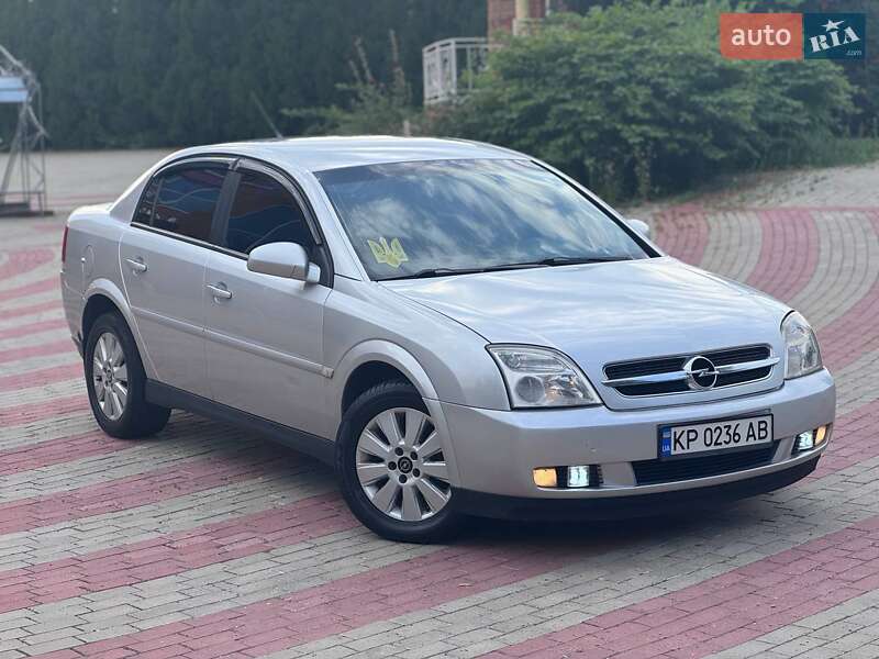Седан Opel Vectra 2005 в Запорожье