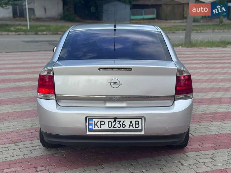 Седан Opel Vectra 2005 в Запорожье