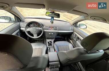 Универсал Opel Vectra 2007 в Кегичевке