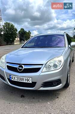 Универсал Opel Vectra 2007 в 