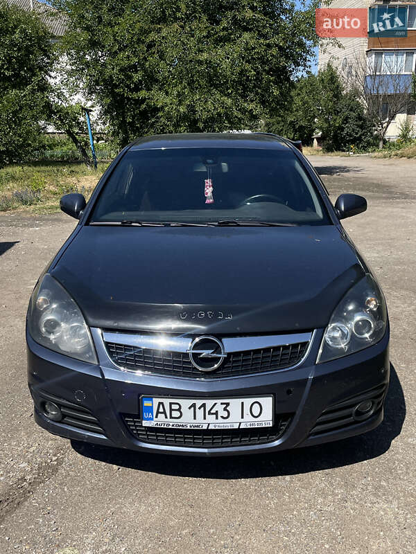 Opel Vectra 2008