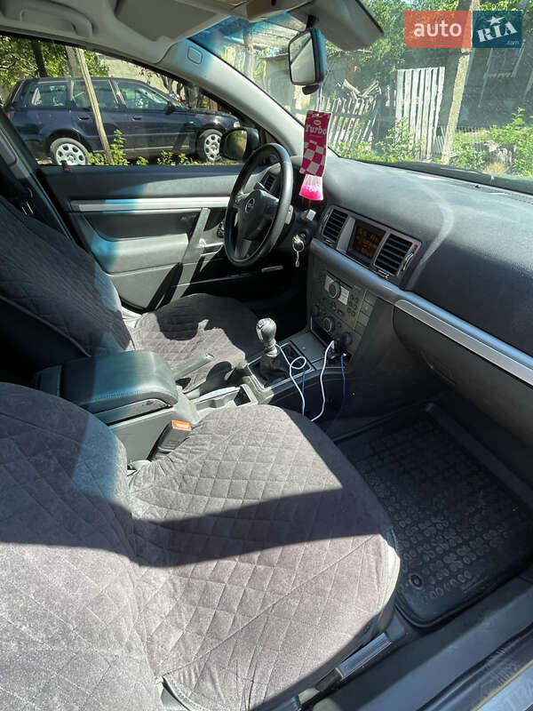 Седан Opel Vectra 2008 в Мурованих Курилівцях
