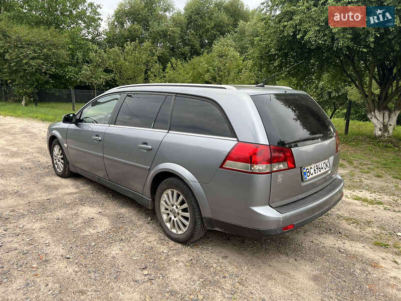 Opel Vectra 2004