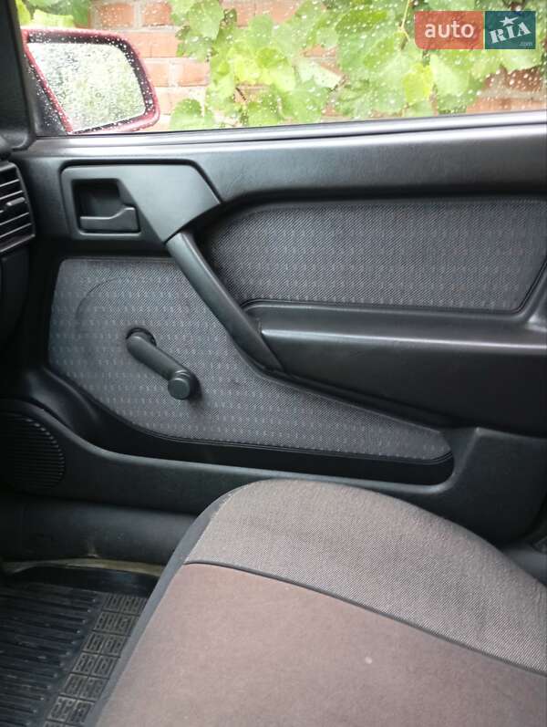 Седан Opel Vectra 1991 в Виннице