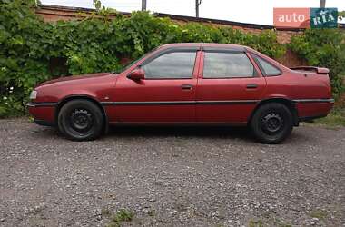 Седан Opel Vectra 1991 в Вінниці