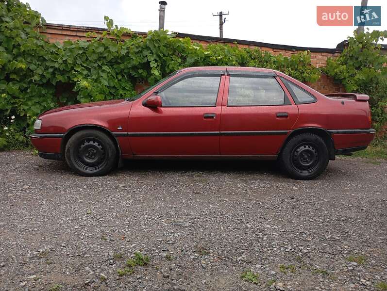Седан Opel Vectra 1991 в Виннице