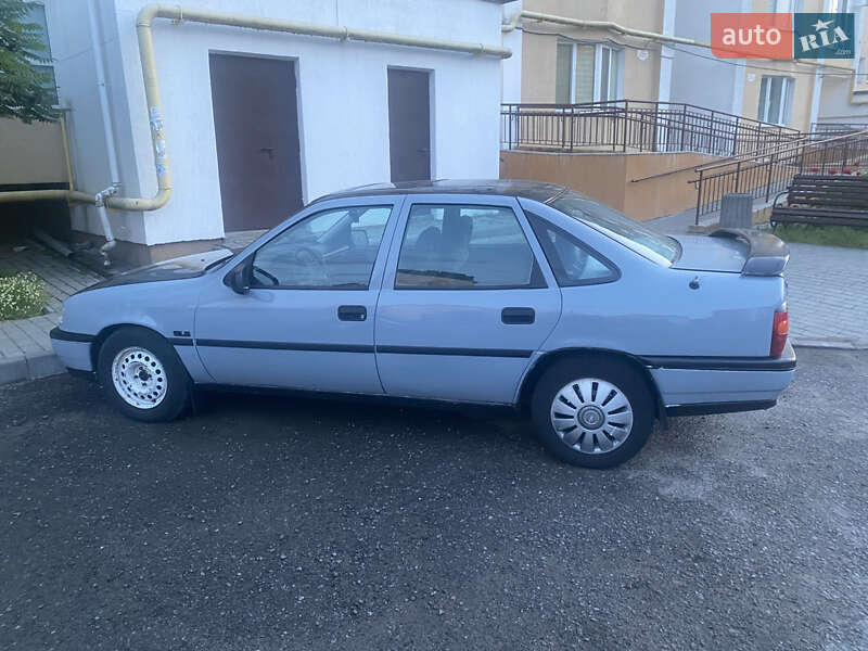 Седан Opel Vectra 1990 в Виннице фото 4 Седан Opel Vectra 1990 в Виннице