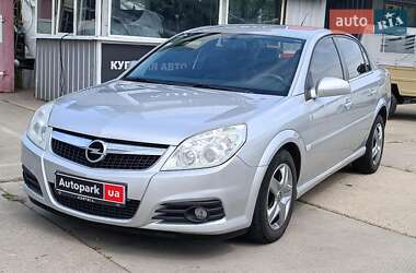 Седан Opel Vectra 2007 в Харкові