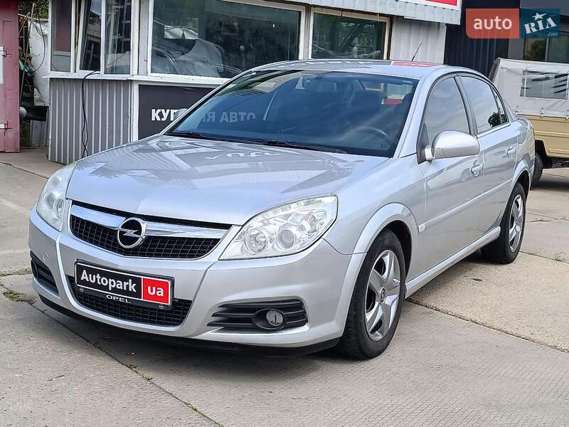 Opel Vectra 2007