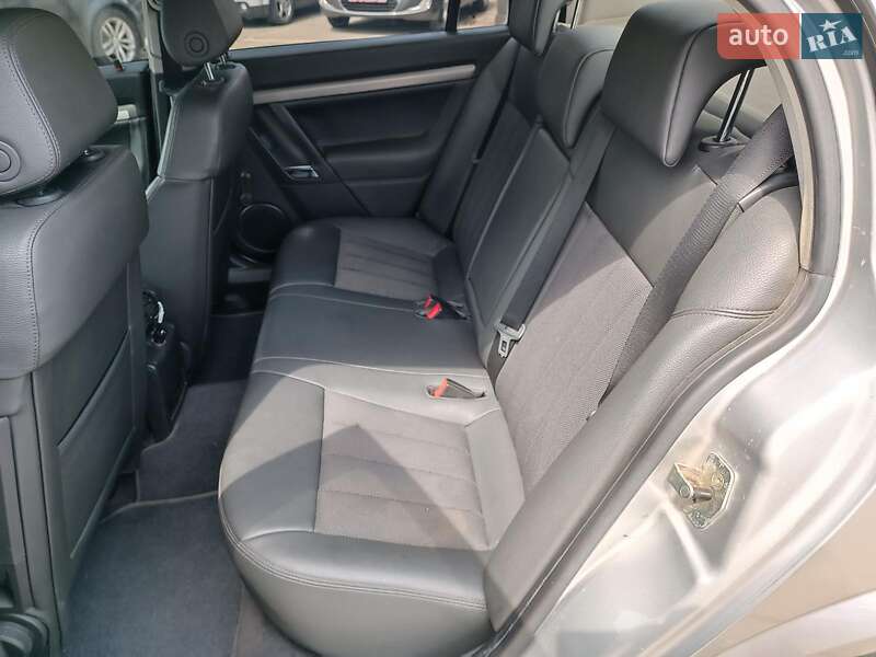 Седан Opel Vectra 2007 в Харькове
