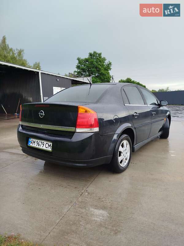 Седан Opel Vectra 2003 в Житомире