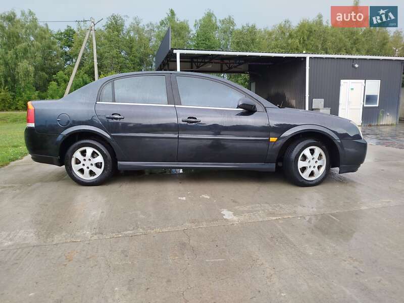 Седан Opel Vectra 2003 в Житомире