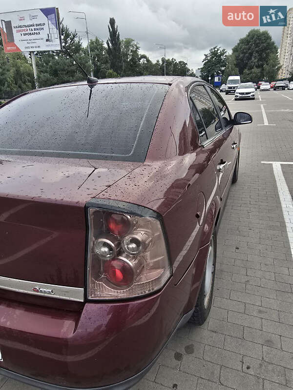 Седан Opel Vectra 2002 в Броварах