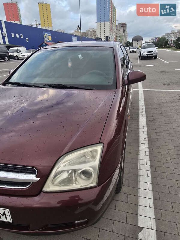 Седан Opel Vectra 2002 в Броварах
