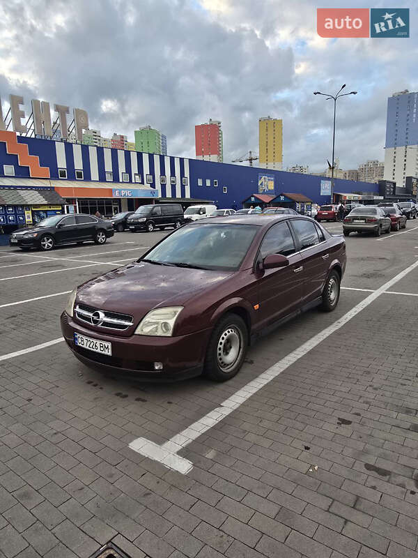 Седан Opel Vectra 2002 в Броварах