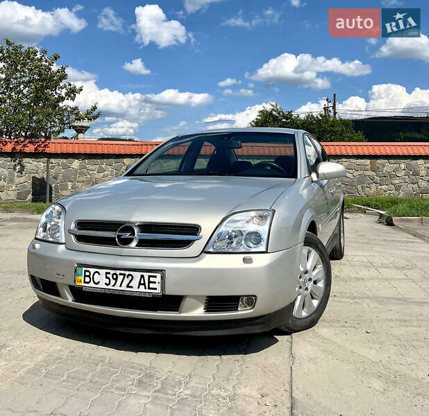 Opel Vectra 2005