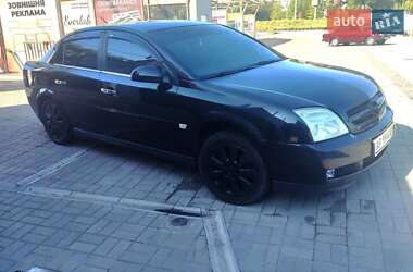 Седан Opel Vectra 2003 в Запоріжжі