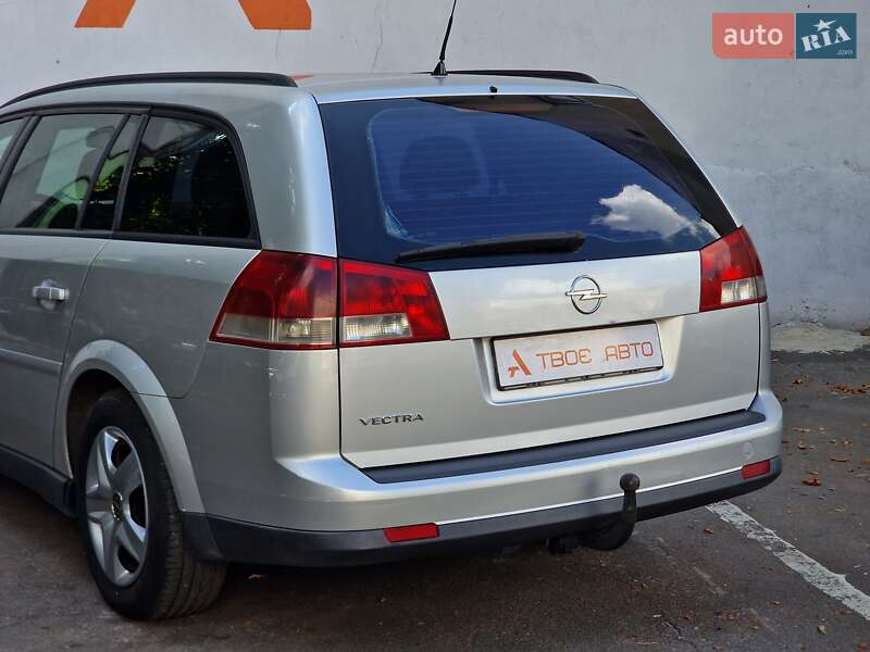 Универсал Opel Vectra 2005 в Одессе