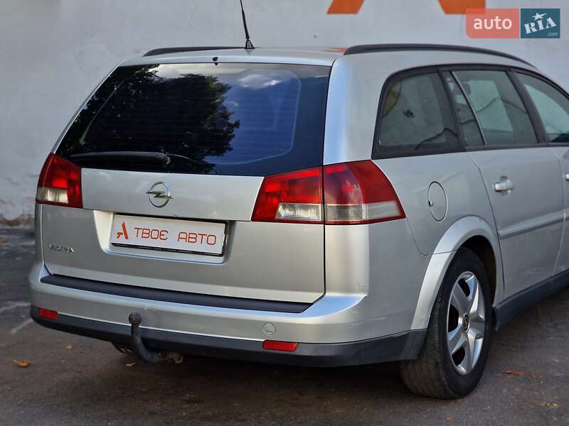 Универсал Opel Vectra 2005 в Одессе