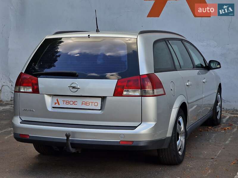 Универсал Opel Vectra 2005 в Одессе