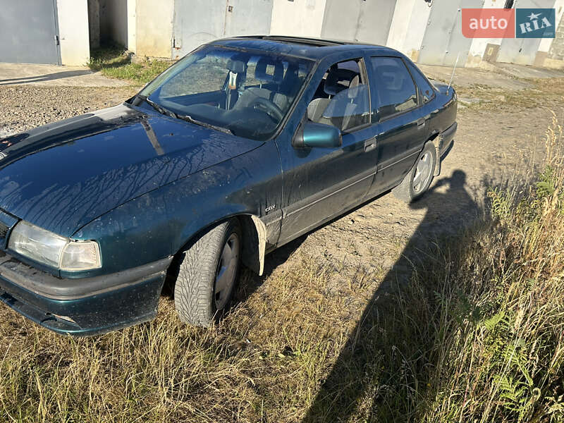 Седан Opel Vectra 1995 в Долине