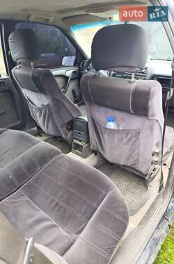 Седан Opel Vectra 1991 в 