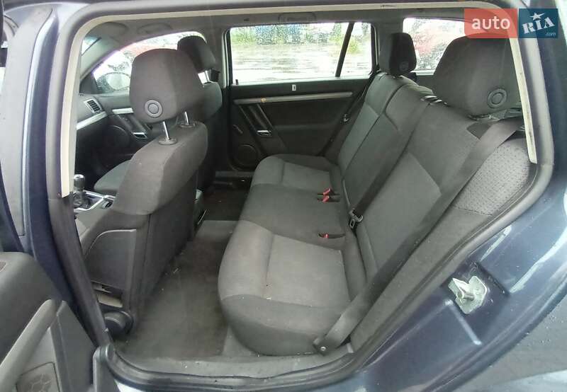 Универсал Opel Vectra 2005 в Львове
