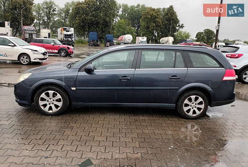 Универсал Opel Vectra 2005 в Львове