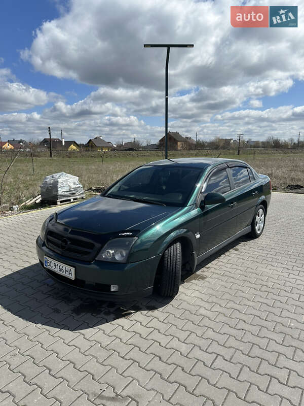 Opel Vectra 2004