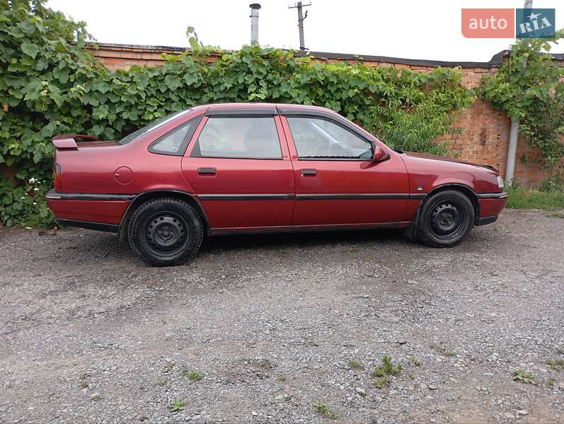 Седан Opel Vectra 1991 в Виннице