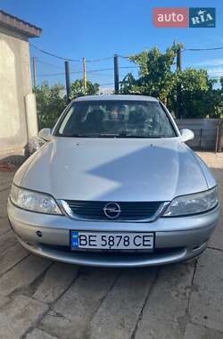 Седан Opel Vectra 2000 в Миколаєві