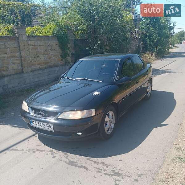 Седан Opel Vectra 1999 в Одессе