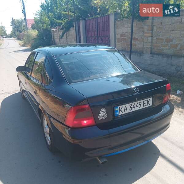 Седан Opel Vectra 1999 в Одессе