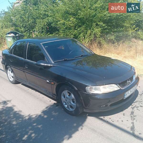 Седан Opel Vectra 1999 в Одессе