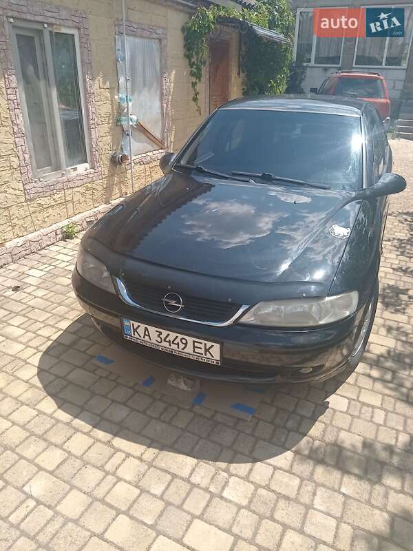 Седан Opel Vectra 1999 в Одессе