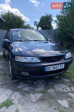 Седан Opel Vectra 1998 в Львові