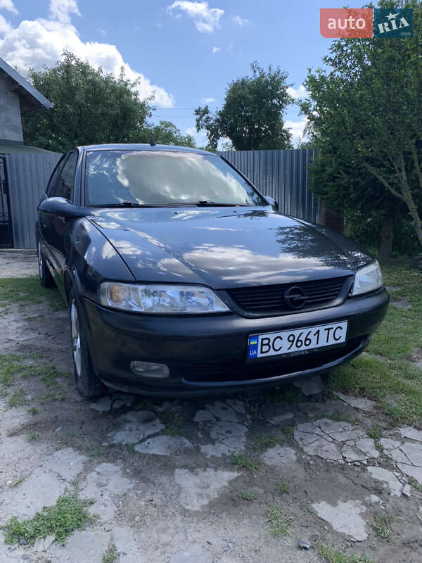 Opel Vectra 1998