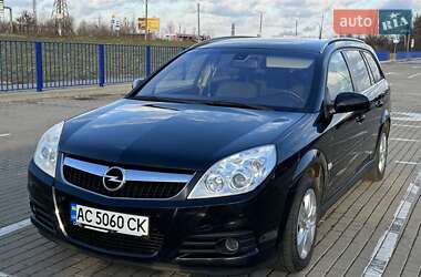 Универсал Opel Vectra 2008 в 