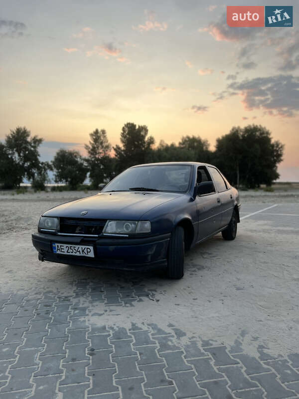 Opel Vectra 1989