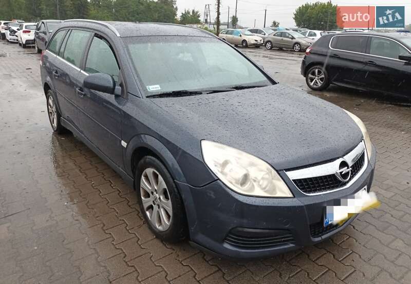 Opel Vectra 2005
