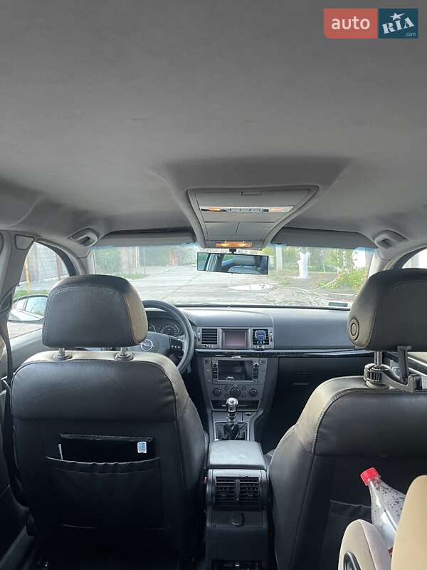 Лифтбек Opel Vectra 2003 в Одессе