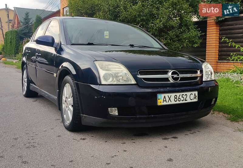 Седан Opel Vectra 2004 в Виннице