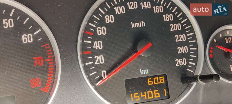 Седан Opel Vectra 2004 в Виннице